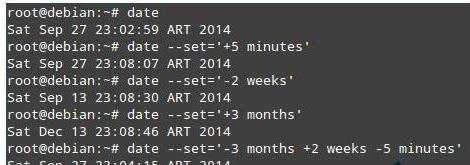 使用命令行怎么更改Linux系统的日期和时间