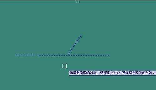 cad修剪怎么操作