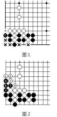 围棋先手第二利益