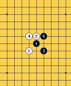 五子棋丘月局战术技巧