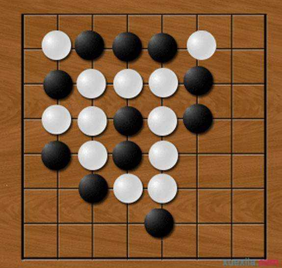 五子棋作战计划