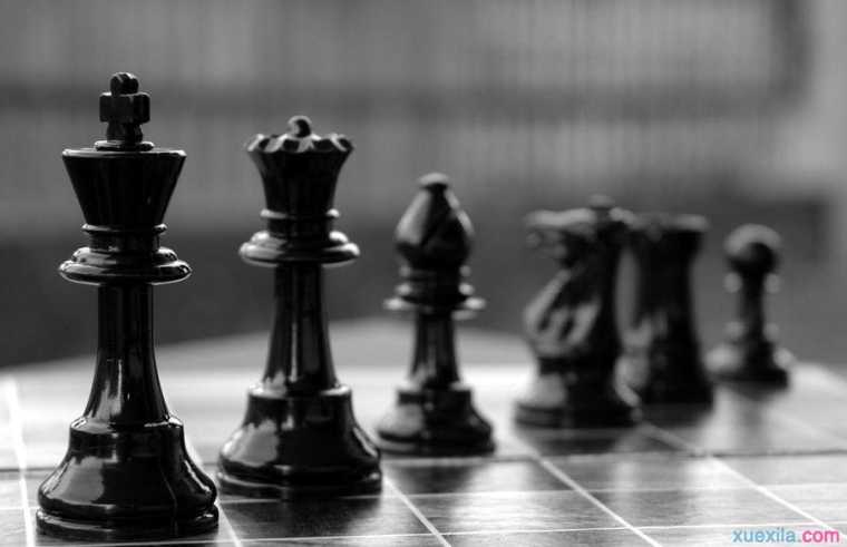 国际象棋常见开局