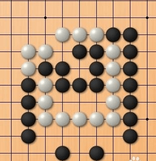 成为围棋高手的对杀的技巧