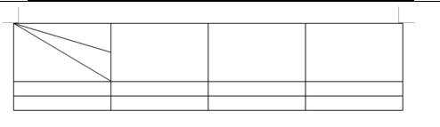 Word2007和2003绘制斜线表头的方法