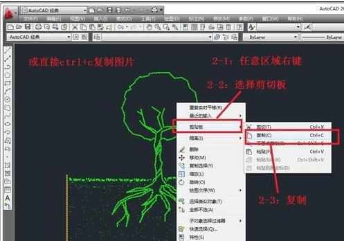 CAD图形怎样导入进WORD中