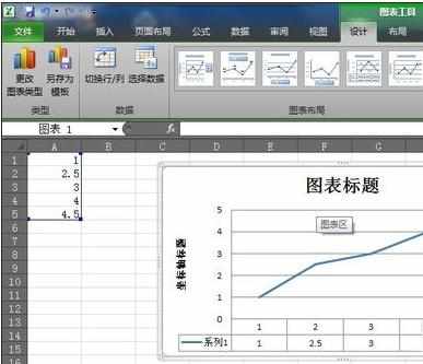 excel 2010基本使用的教程