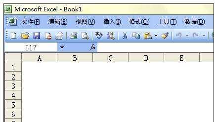 excel表格打开变空白的方法