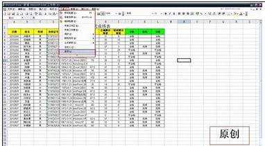 excel2013设置密码的教程