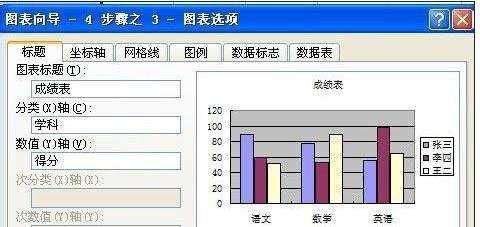 excel2003基本操作方法