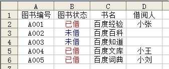 excel 用if函数填充颜色的教程