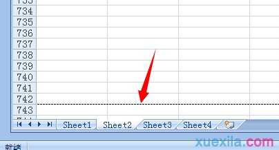 excel表格2007不显示sheet怎么办