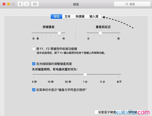 苹果系统怎么设置手写输入法