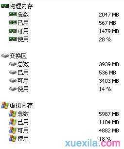 虚拟内存设置成多大好