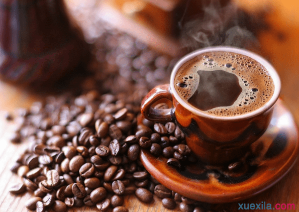 英语散文:咖啡情节