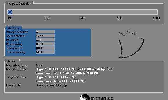 怎么用虚拟光驱安装雨林木风win7