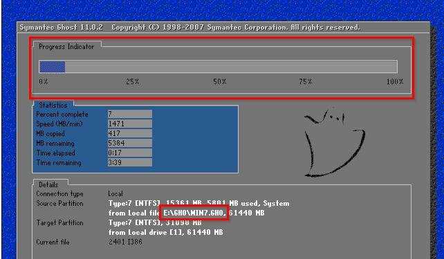 硬盘怎么安装雨林木风win7系统