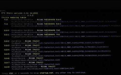 gpt分区安装win7系统教程