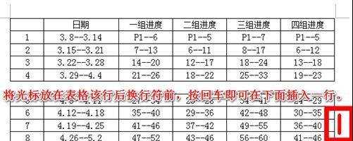 word使用技巧大全：快速拆分表格