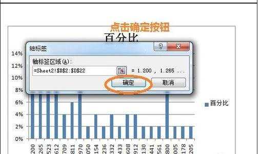 excel柱形图制作教程