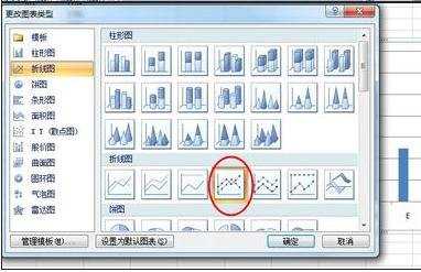 excel2007创建次坐标轴的教程