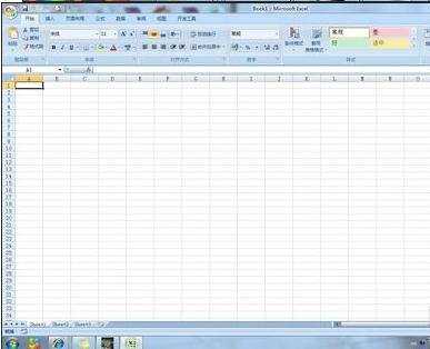 excel2007打印偶数页的教程