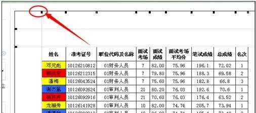 excel2010预览功能的使用教程