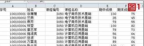 excel表格高级筛选功能的使用方法