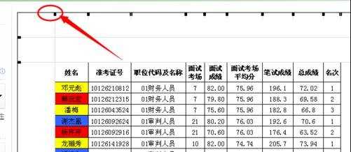 excel2010预览功能的使用方法