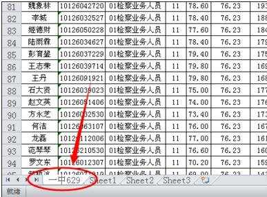 excel2010预览功能的使用方法