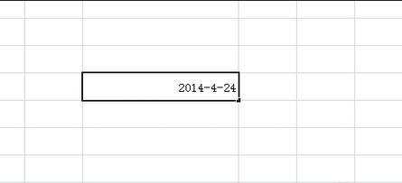 excel2007快速输入日期的方法