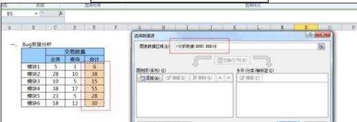 excel2007制作大饼图的方法