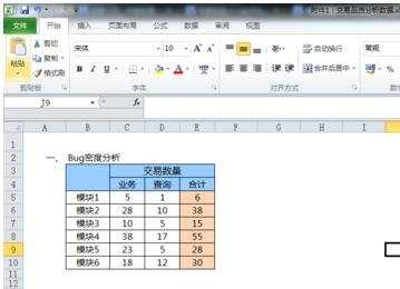 excel2007制作大饼图的方法