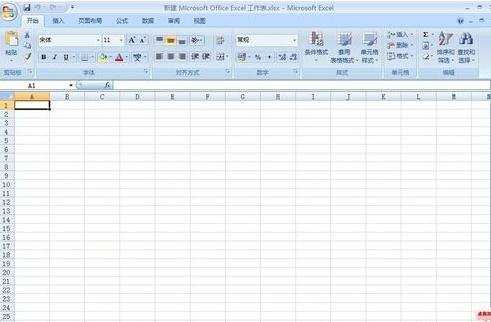 excel2003冻结前两行的教程