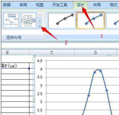 excel表格拟合函数怎么用