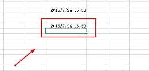 excel now函数的使用教程