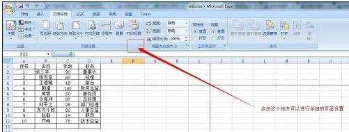 excel2007分页符设置的教程