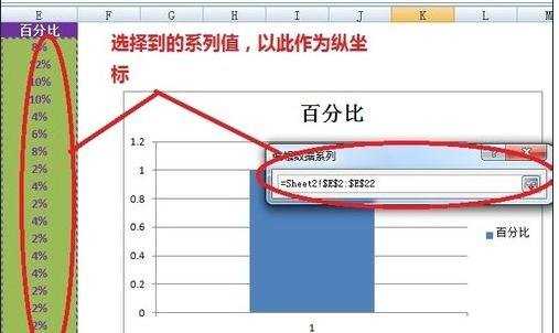 excel做柱形图的方法