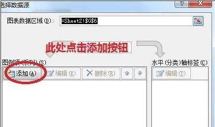 excel制作柱形图表的教程