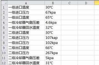 excel快速移动行中的内容教程