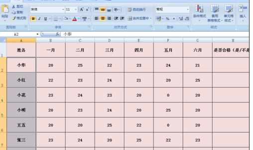 excel表格按照名字笔画数进行排序的方法