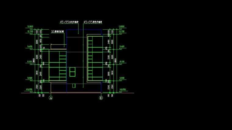 cad2009入门基础制图