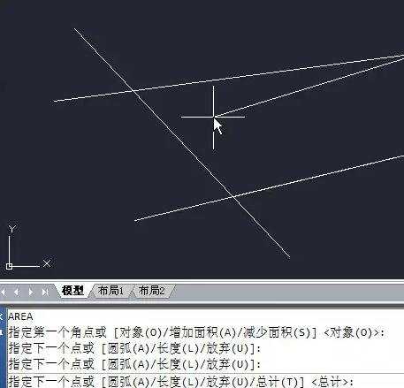 cad怎样计算面积公式