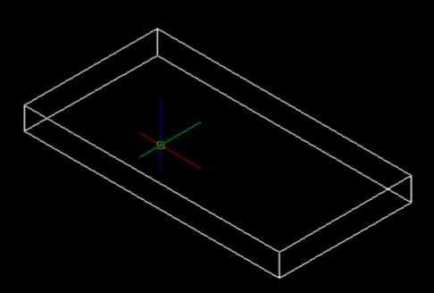 cad2007画三维图教程