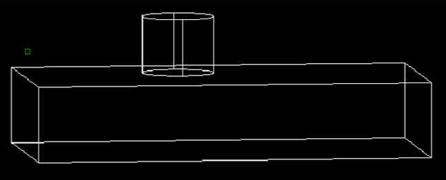 cad2007中3d制图的教程