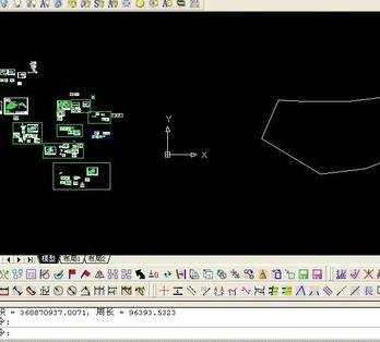 怎么用cad画图计算体积