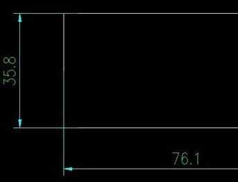 cad如何给图形标注尺寸公差