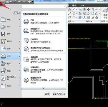 CAD图纸如何打印成JPG格式