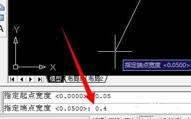 cad怎么画标注箭头线