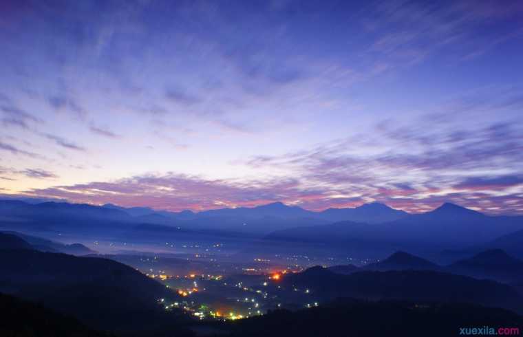 崀山旅游攻略