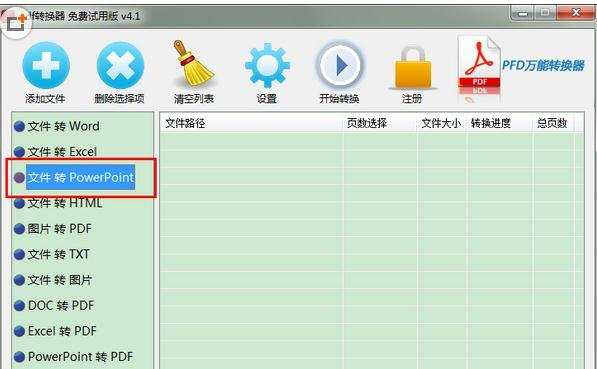 怎样把ppt转化成pdf